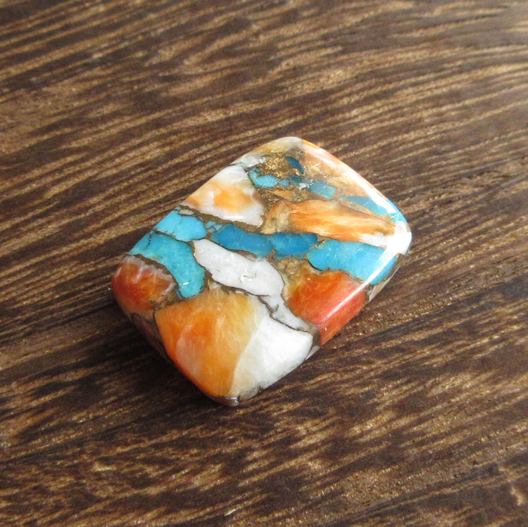 オイスターカッパーターコイズ 天然石ルース