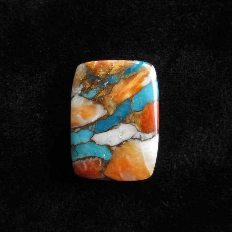 オイスターカッパーターコイズ 天然石ルース