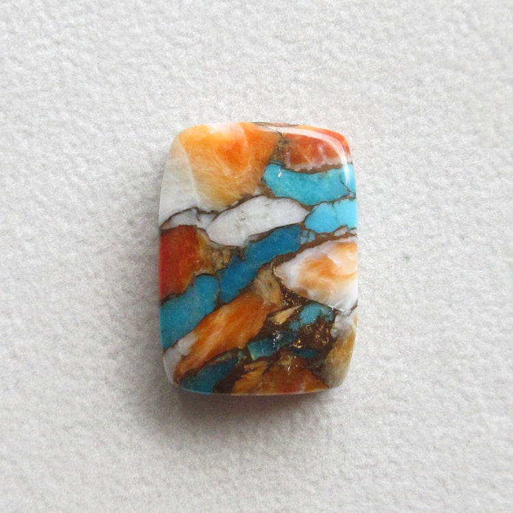 オイスターカッパーターコイズ 天然石ルース