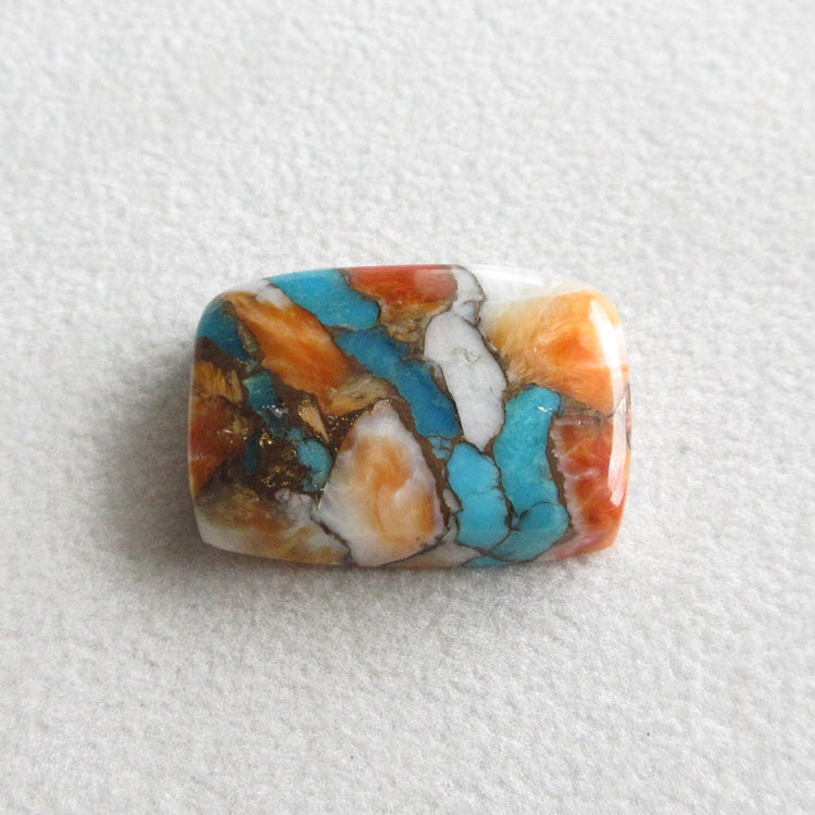 オイスターカッパーターコイズ 天然石ルース