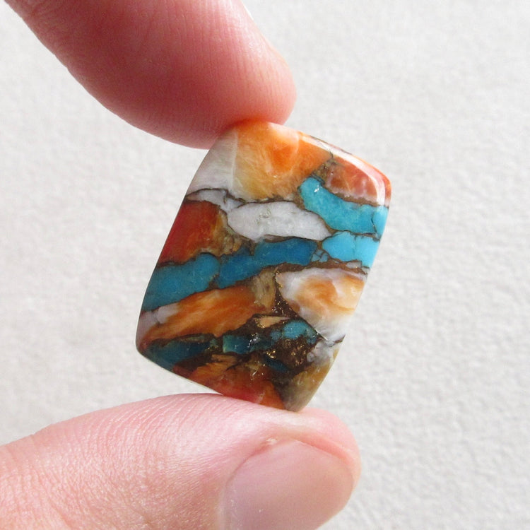 オイスターカッパーターコイズ 天然石ルース