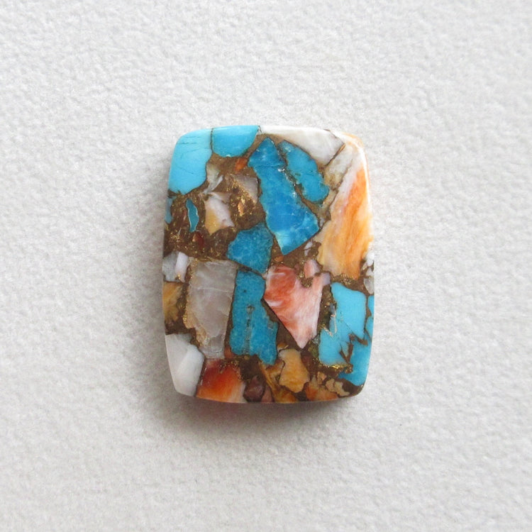 オイスターカッパーターコイズ 天然石ルース