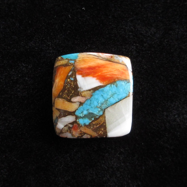 オイスターカッパーターコイズ 天然石ルース