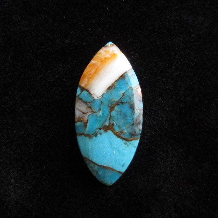 オイスターカッパーターコイズ 天然石ルース