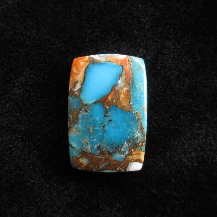 オイスターカッパーターコイズ 天然石ルース