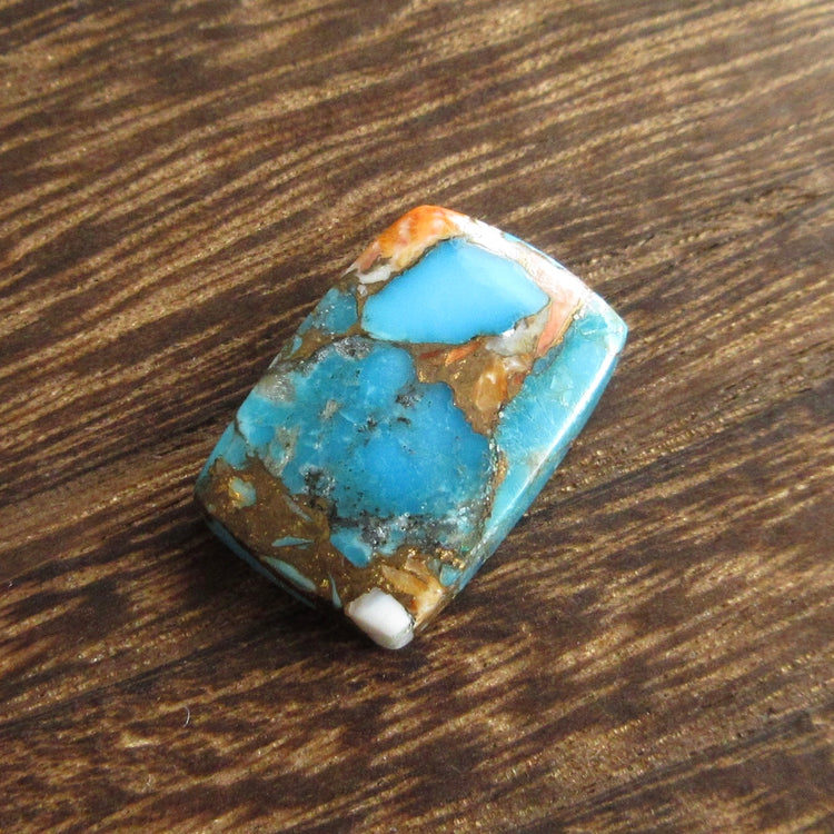 オイスターカッパーターコイズ 天然石ルース