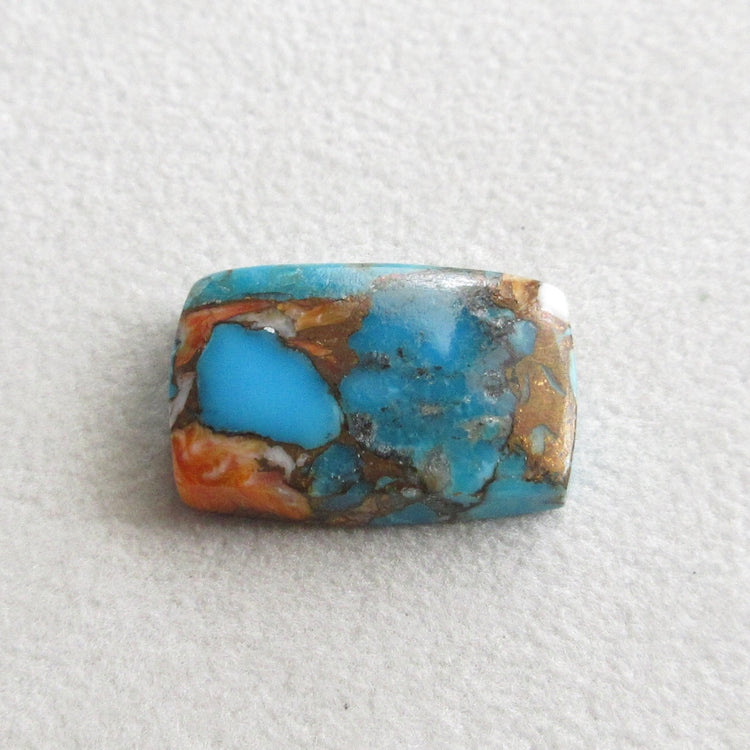 オイスターカッパーターコイズ 天然石ルース