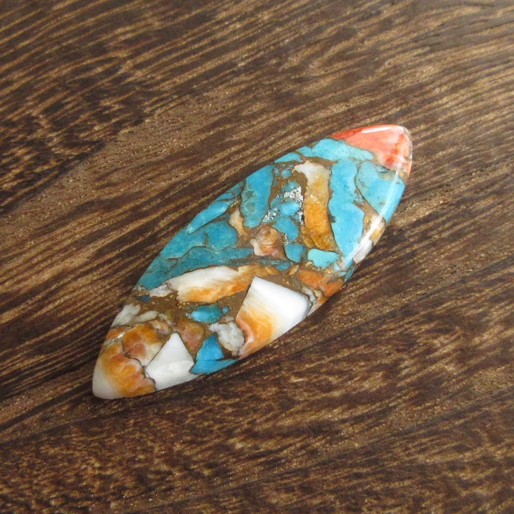オイスターカッパーターコイズ 天然石ルース