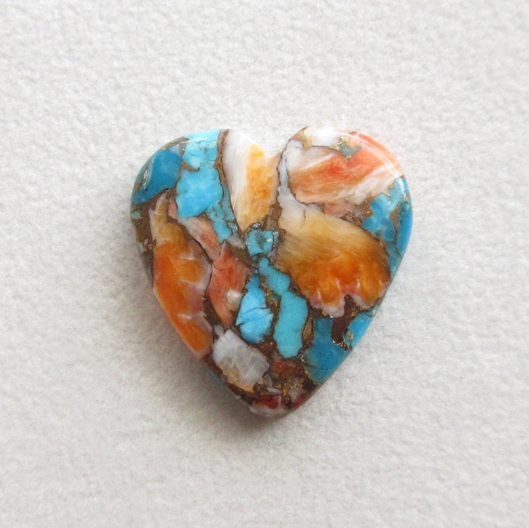 オイスターカッパーターコイズ 天然石ルース