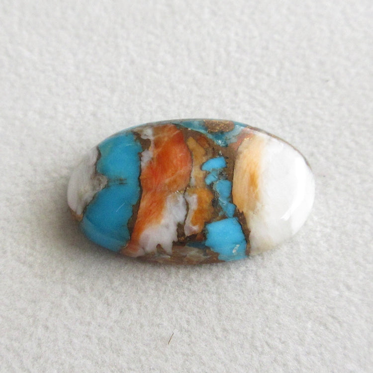 オイスターカッパーターコイズ 天然石ルース