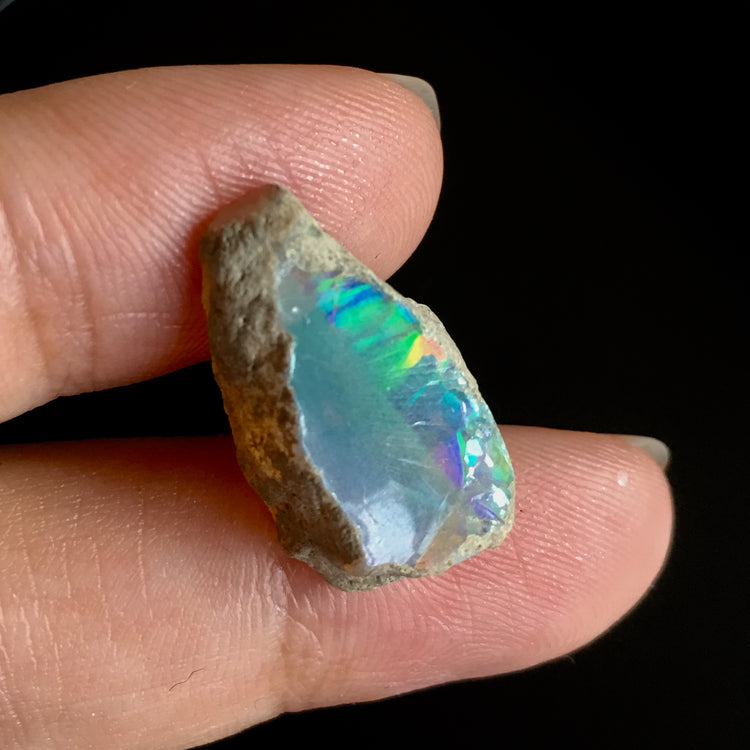 エチオピアンオパール 原石