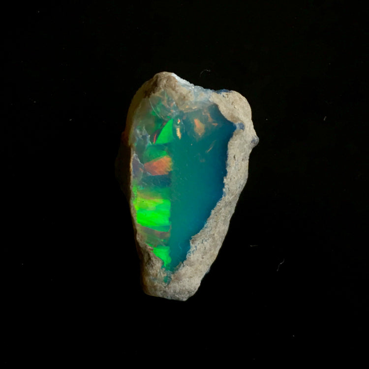 エチオピアンオパール 原石