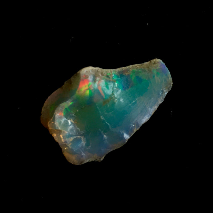 エチオピアンオパール 原石