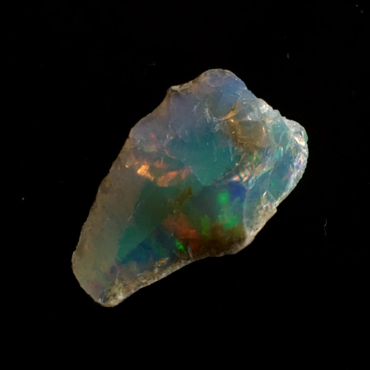 エチオピアンオパール 原石