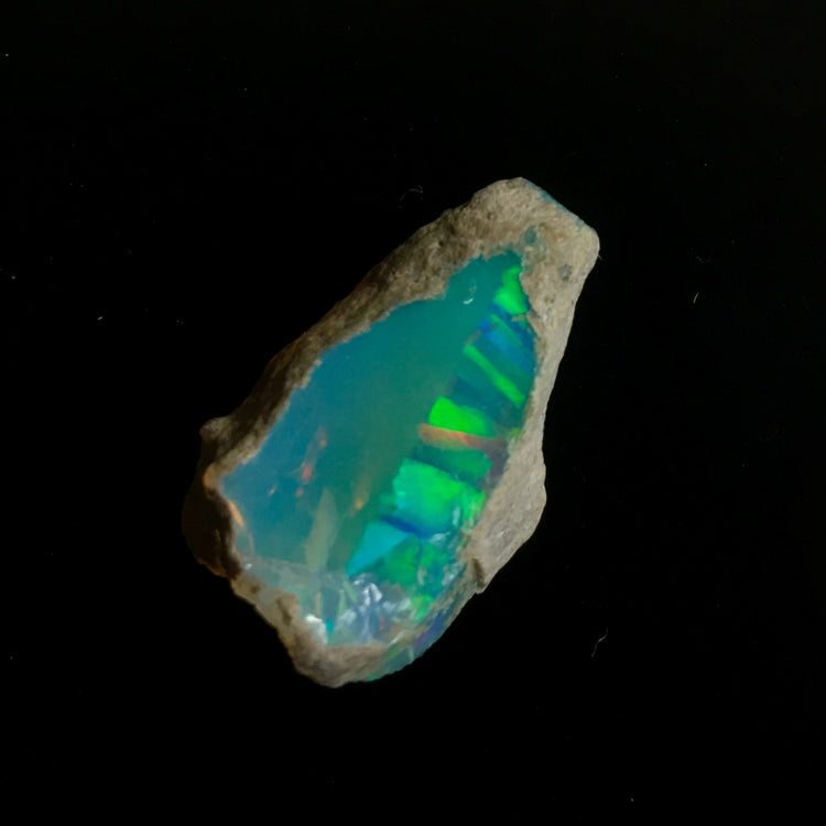 エチオピアンオパール 原石