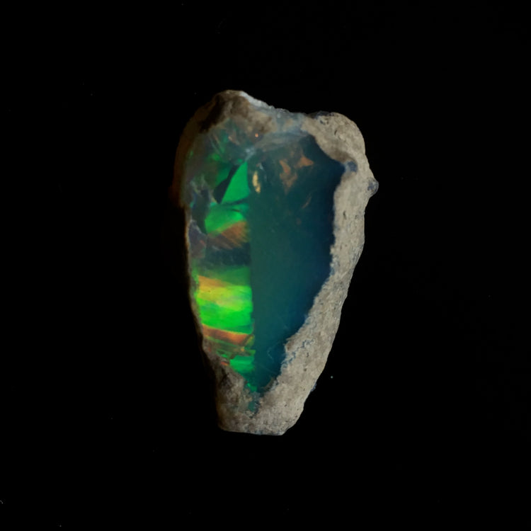 エチオピアンオパール 原石