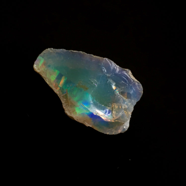 エチオピアンオパール 原石