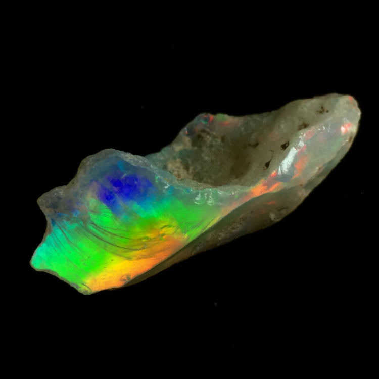 エチオピアンオパール 原石