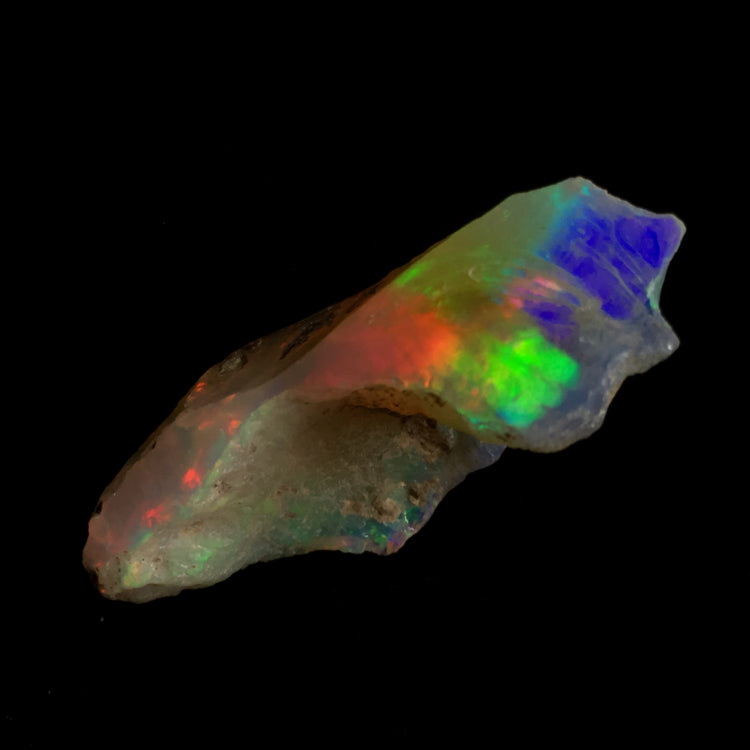 エチオピアンオパール 原石