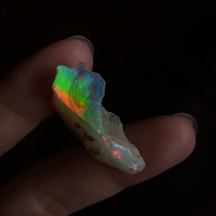 エチオピアンオパール 原石