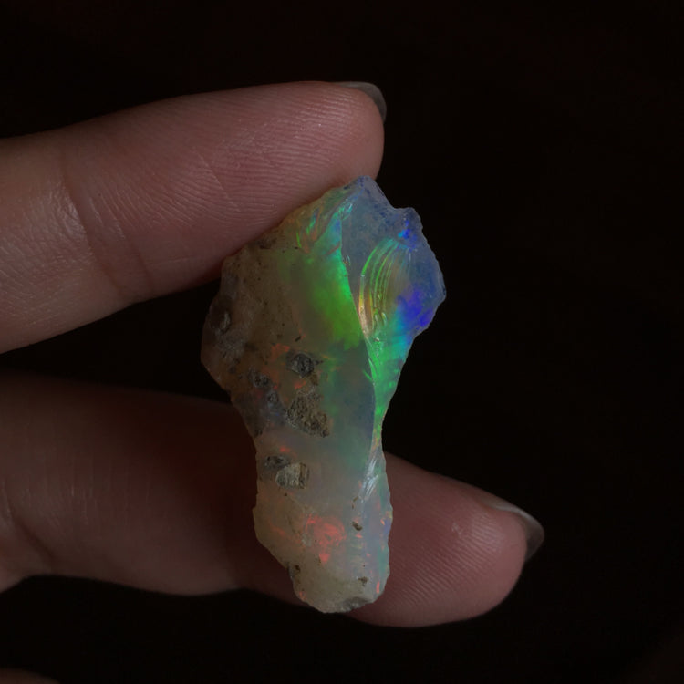 エチオピアンオパール 原石