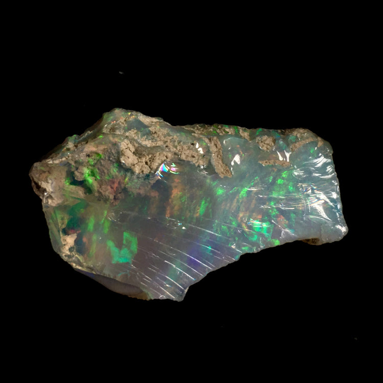 エチオピアンオパール 原石