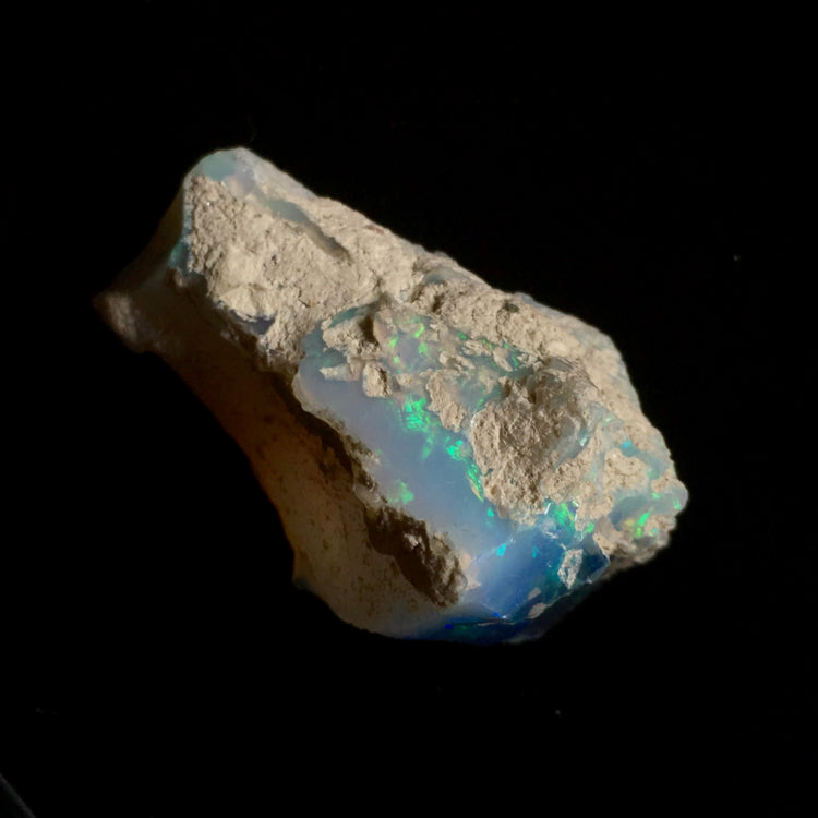 エチオピアンオパール 原石