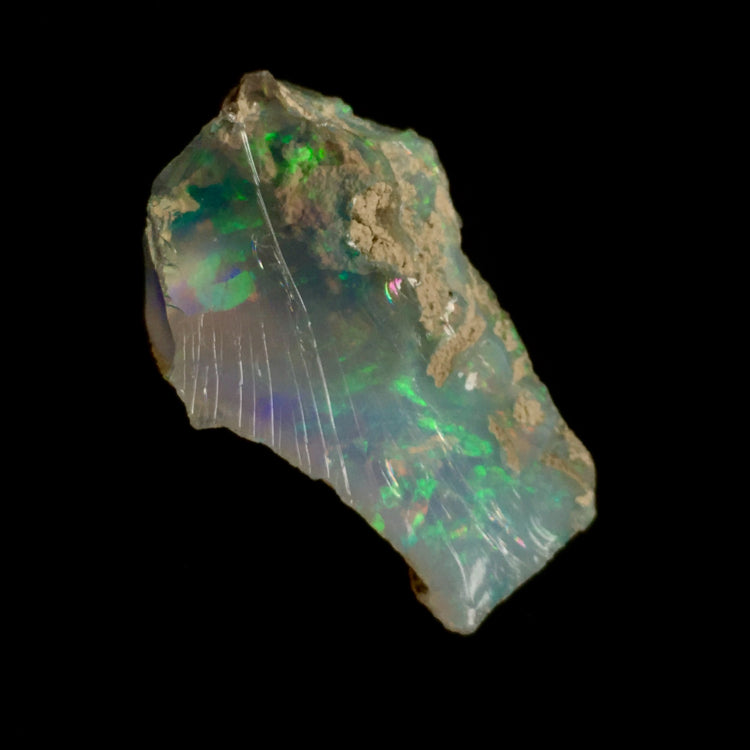 エチオピアンオパール 原石