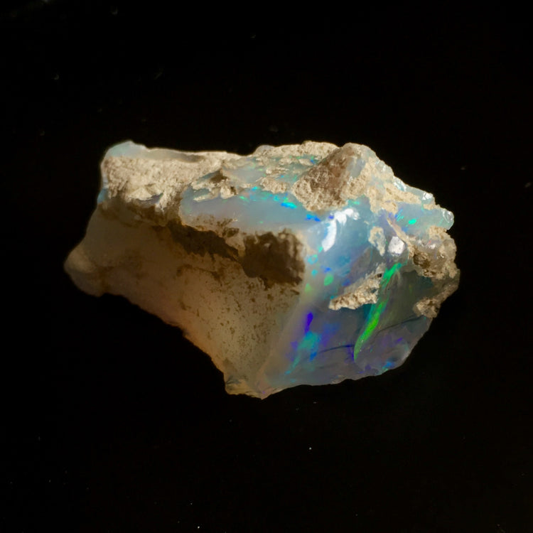 エチオピアンオパール 原石