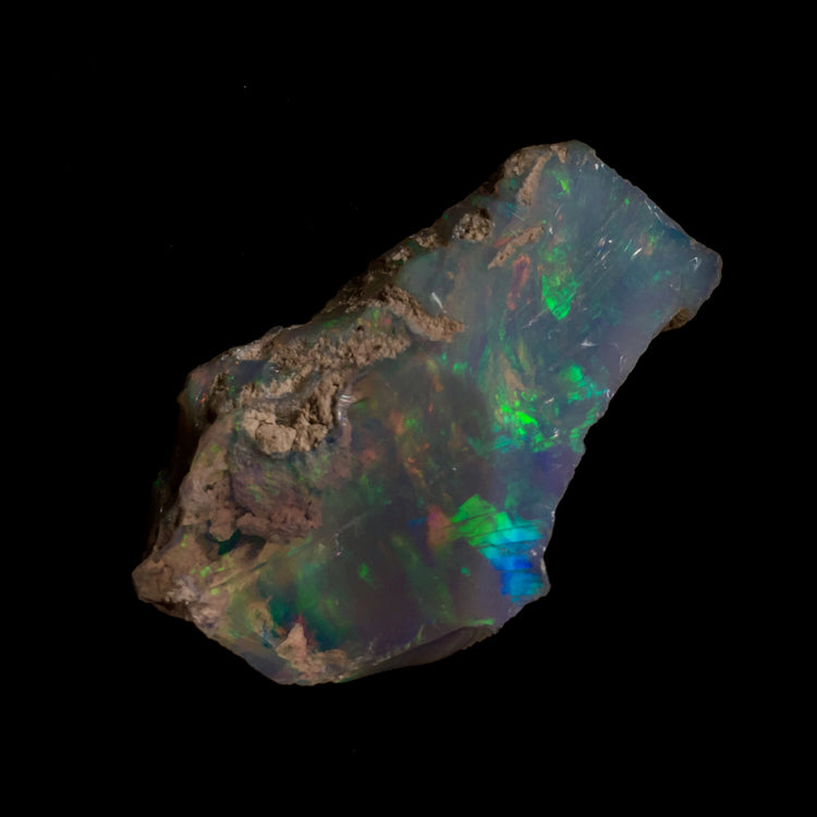 エチオピアンオパール 原石