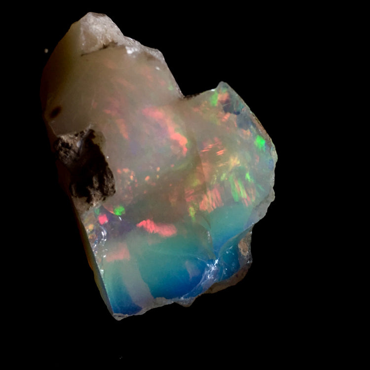エチオピアンオパール 原石