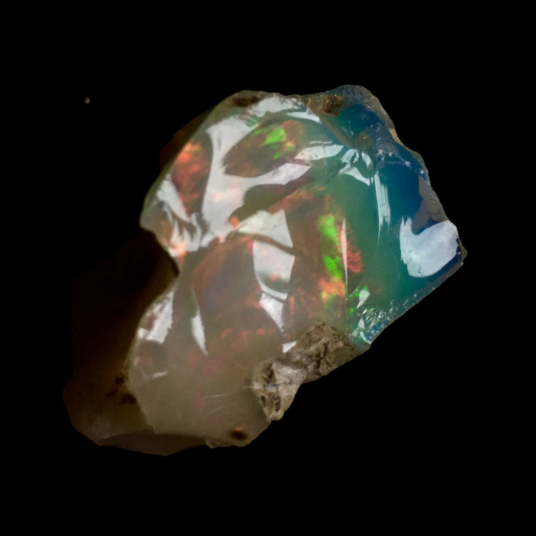 エチオピアンオパール 原石