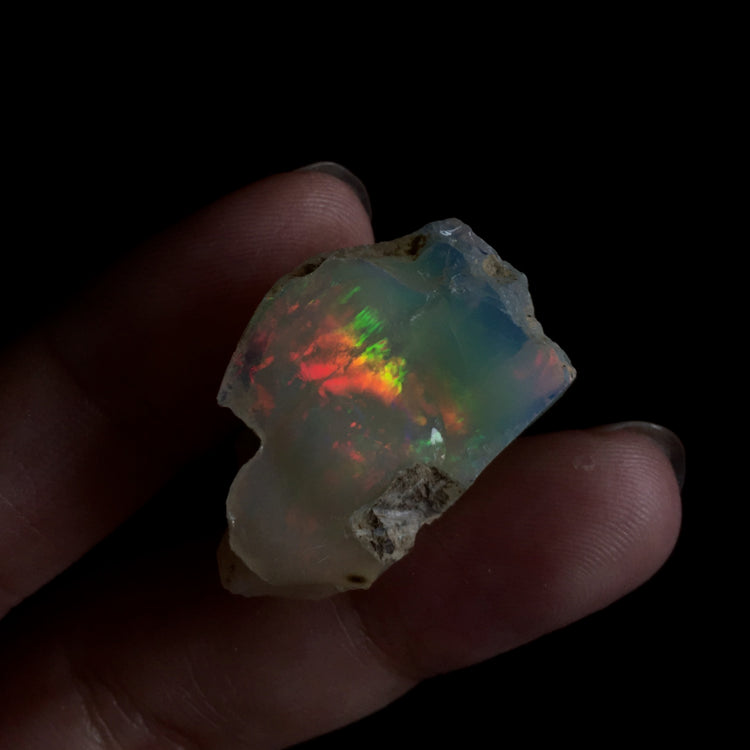 エチオピアンオパール 原石