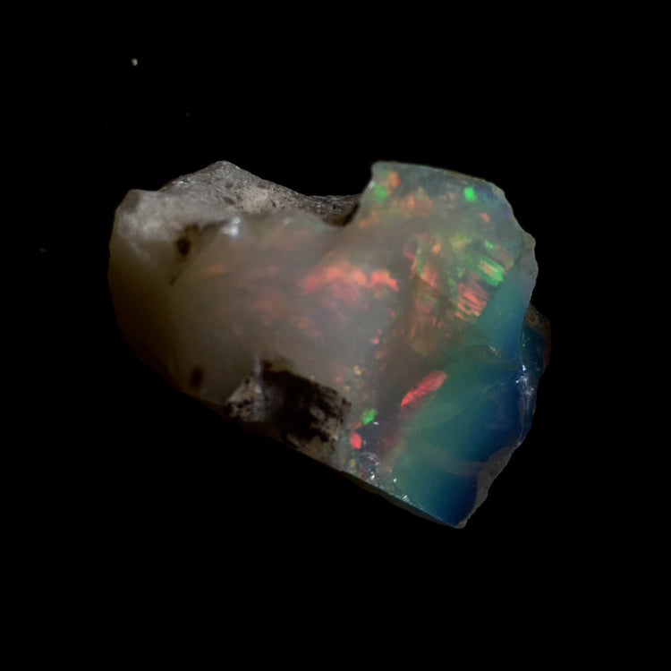 エチオピアンオパール 原石