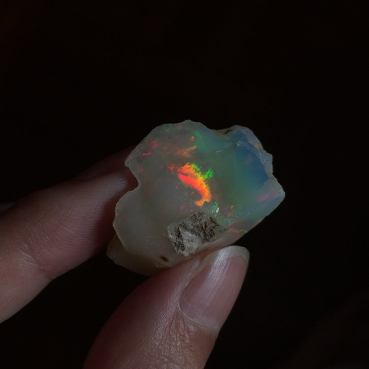エチオピアンオパール 原石