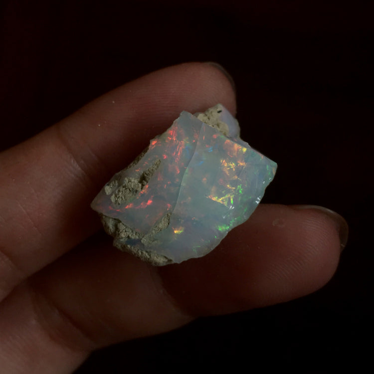 エチオピアンオパール 原石