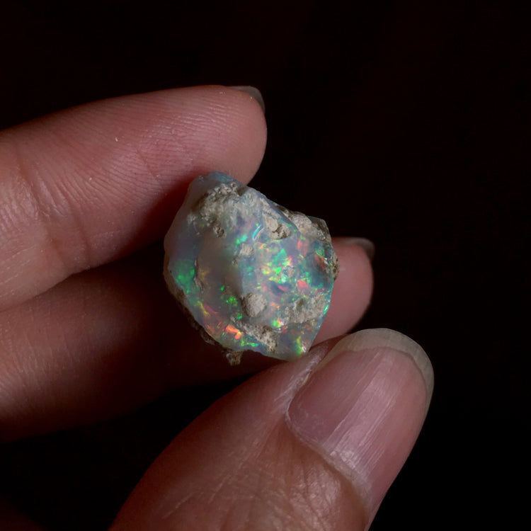 エチオピアンオパール 原石