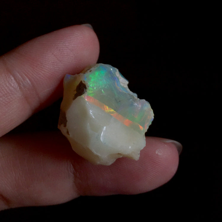 エチオピアンオパール 原石