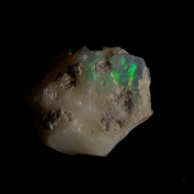 エチオピアンオパール 原石