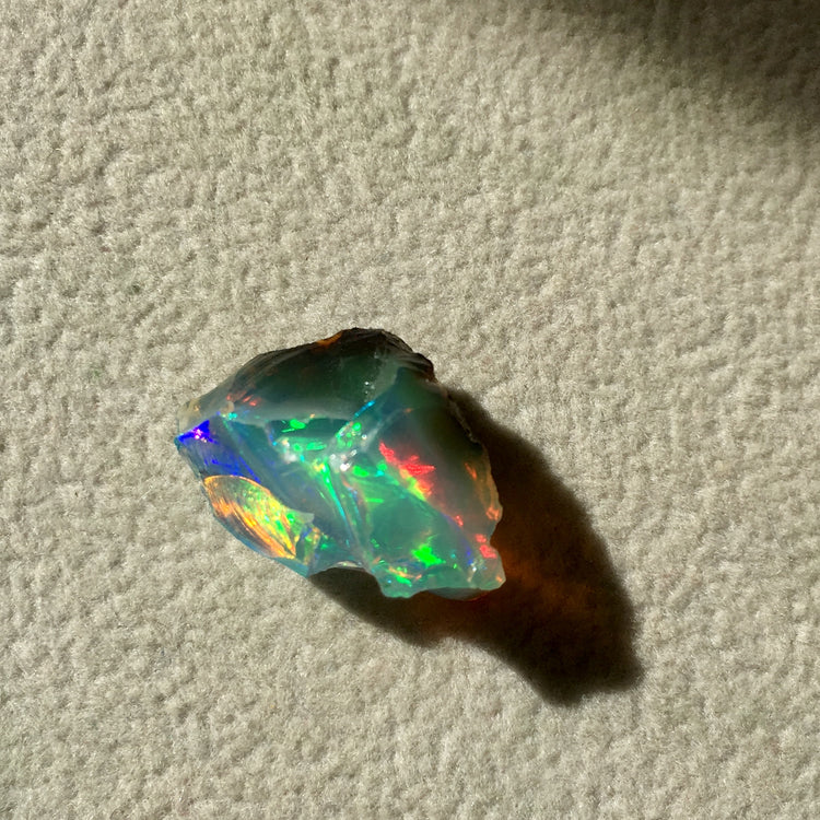エチオピアンオパール 原石