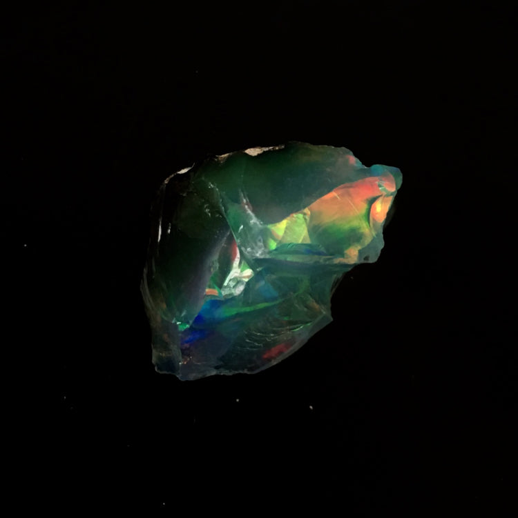 エチオピアンオパール 原石