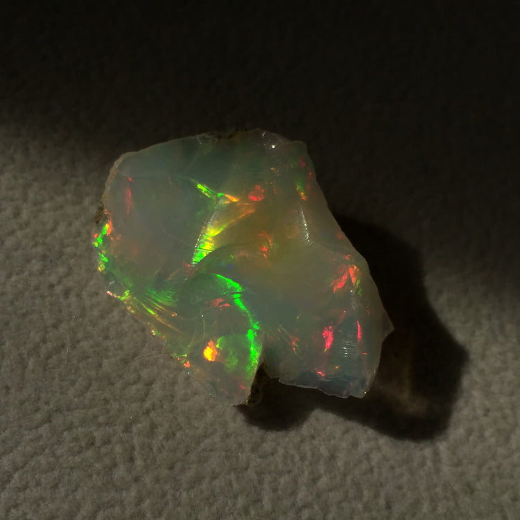 エチオピアンオパール 原石