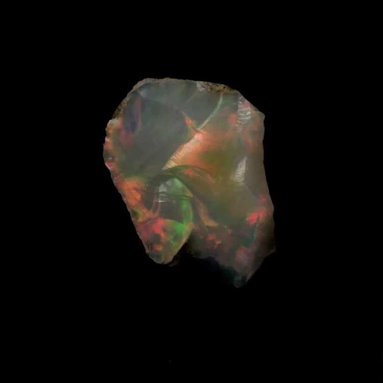 エチオピアンオパール 原石