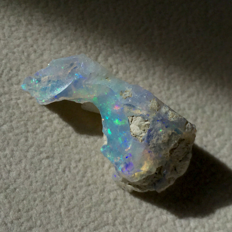 エチオピアンオパール 原石