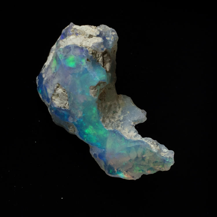 エチオピアンオパール 原石