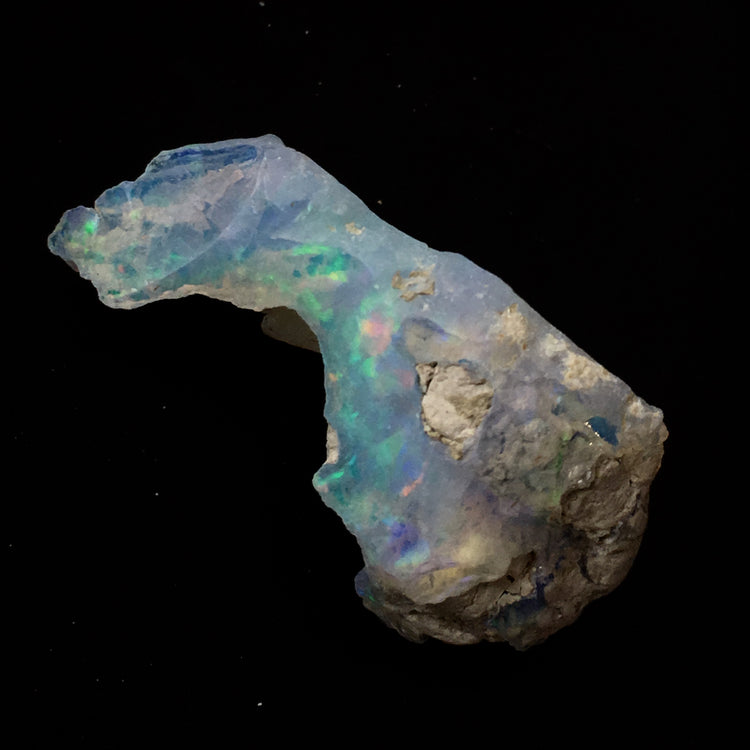 エチオピアンオパール 原石