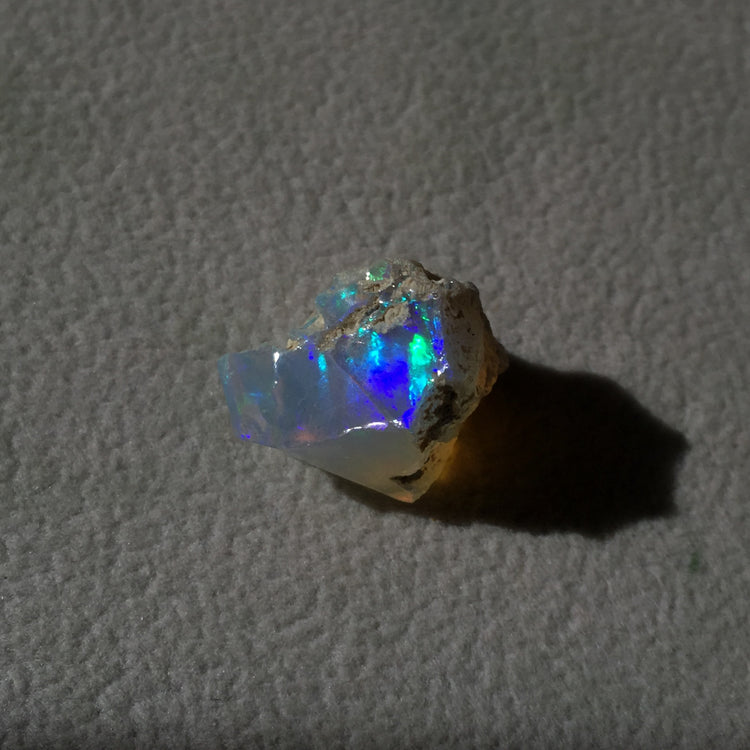 エチオピアンオパール 原石
