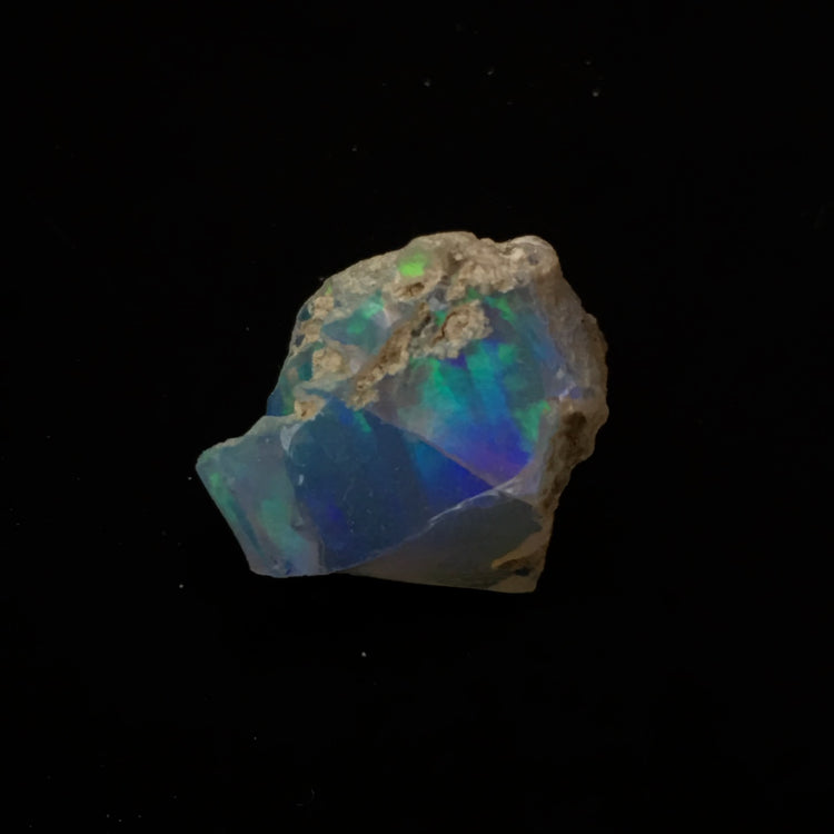 エチオピアンオパール 原石