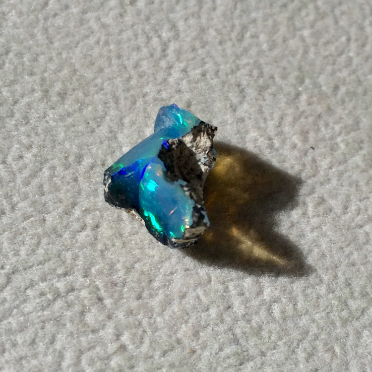 エチオピアンオパール 原石