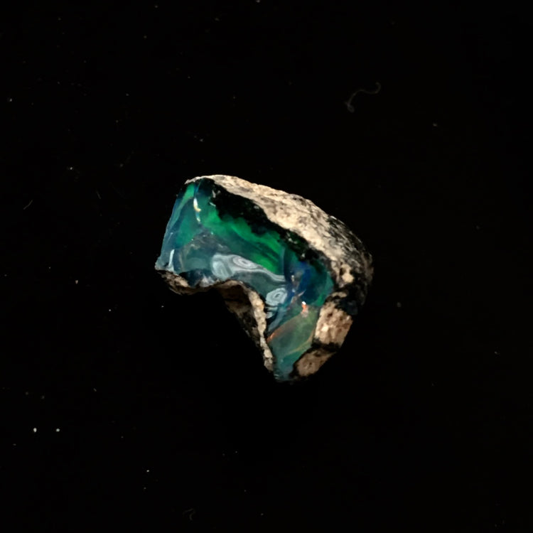 エチオピアンオパール 原石